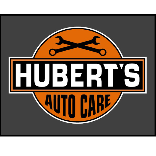 Hubert's Auto Care Logo