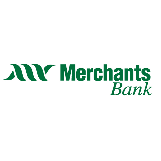 Merchants Bank logo