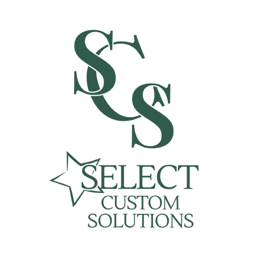Select Custom Solutions Logo