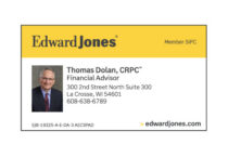Thomas Dolan, Edward Jones Financial Advisor logo