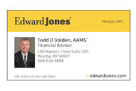 Todd Volden, Edward Jones Financial Advisor