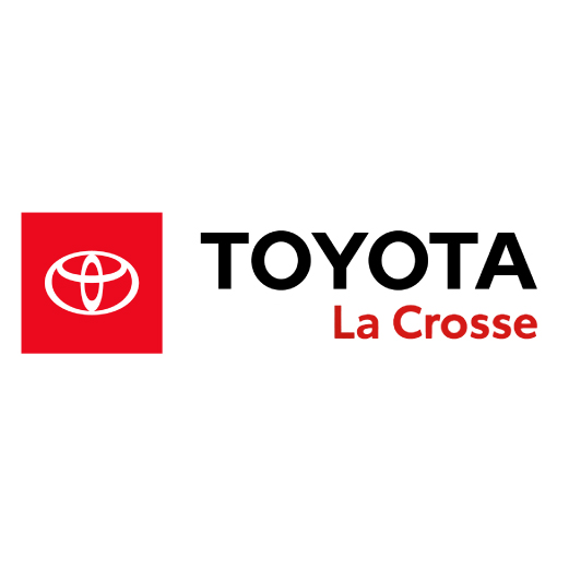 Toyota of La Crosse logo