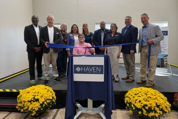Haven on Main Ribbon Cutting_News_1200x800